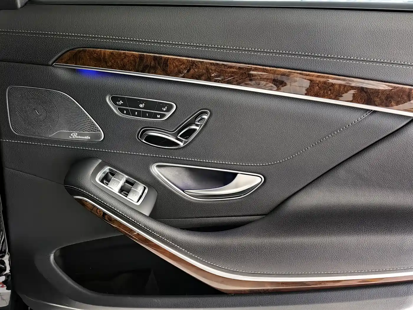 Mercedes-Benz S-Class 2014 S 320 L Luxury фото 13
