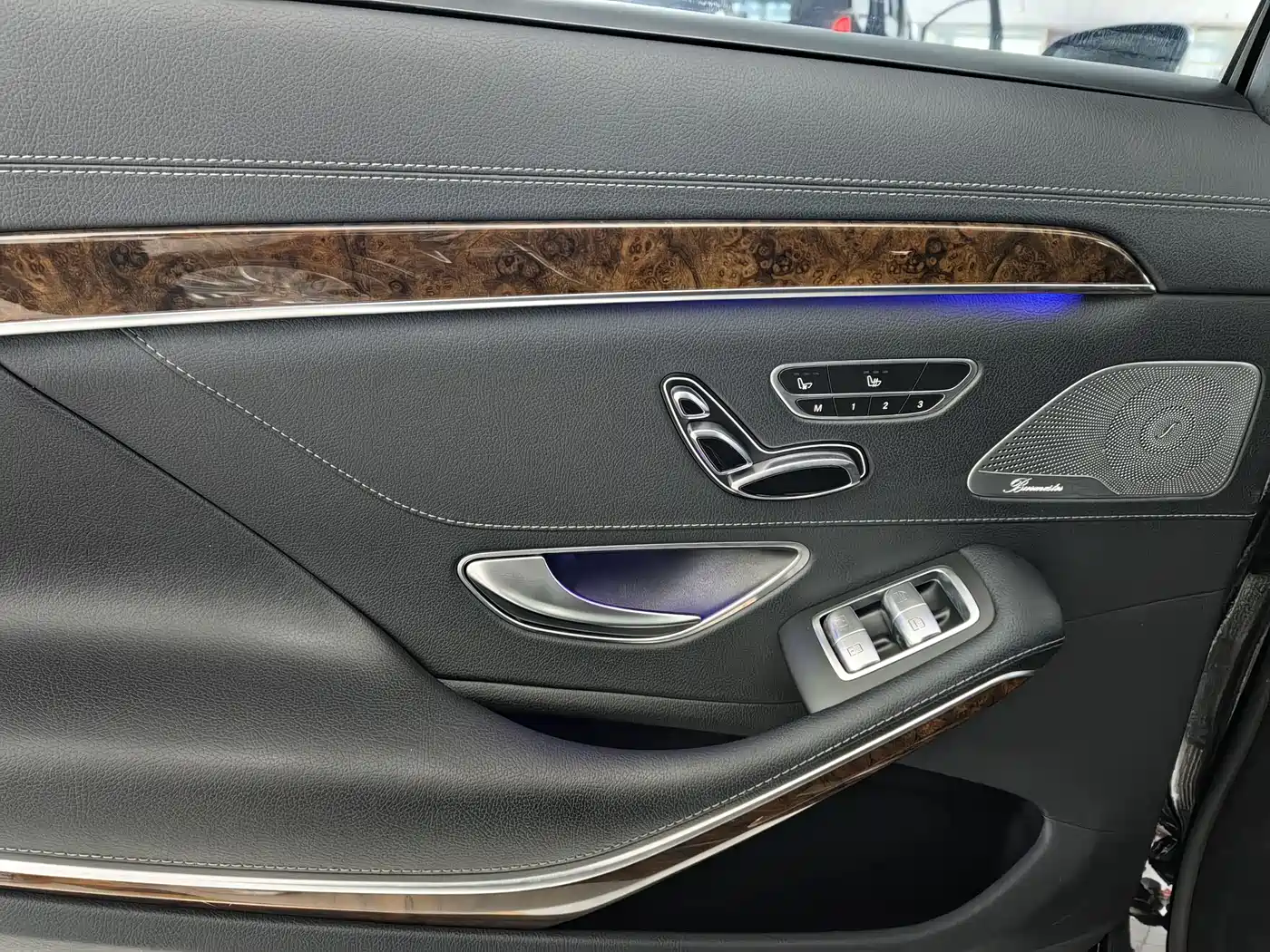 Mercedes-Benz S-Class 2014 S 320 L Luxury фото 9