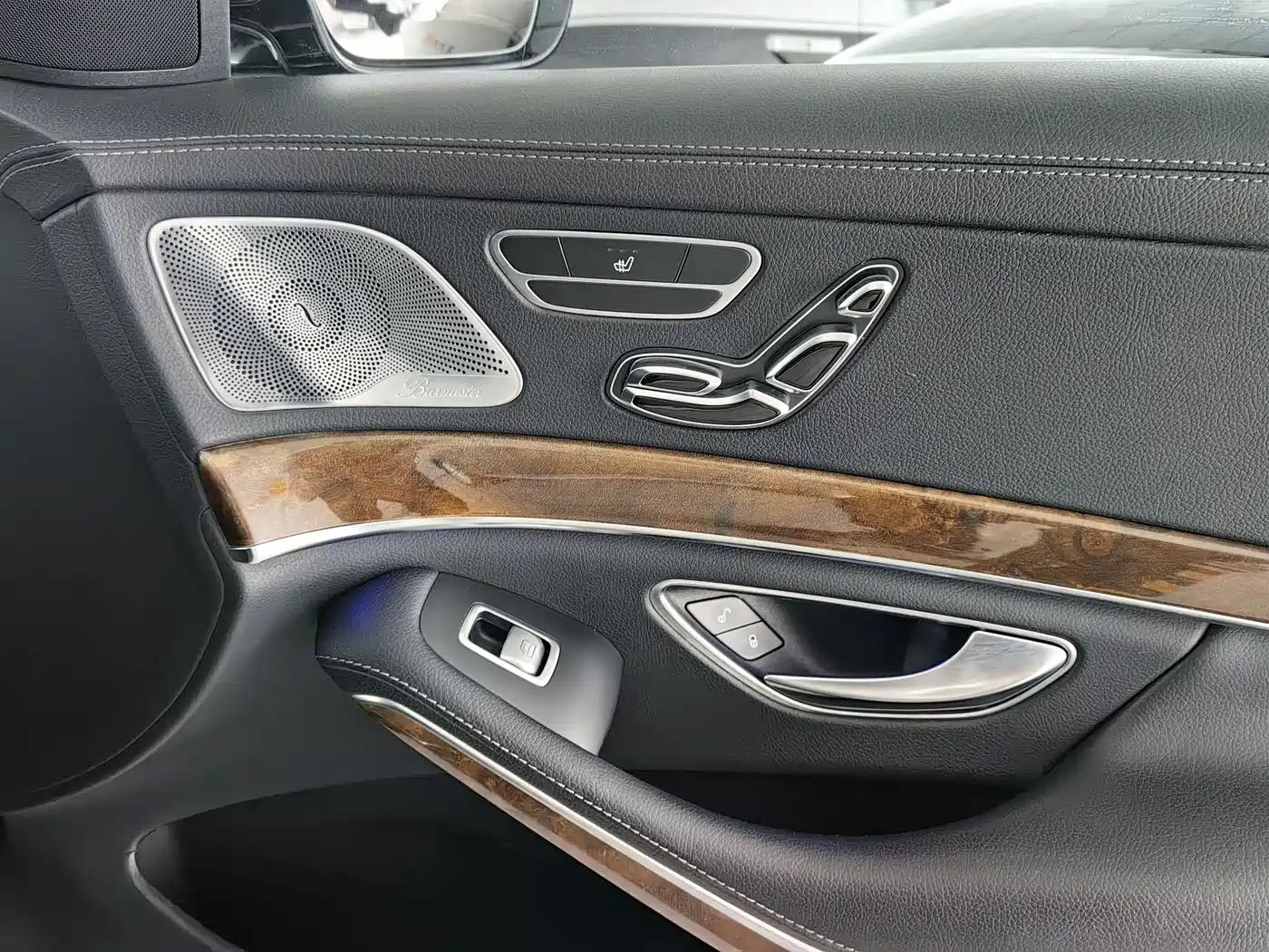 Mercedes-Benz S-Class 2014 S 320 L Luxury фото 16