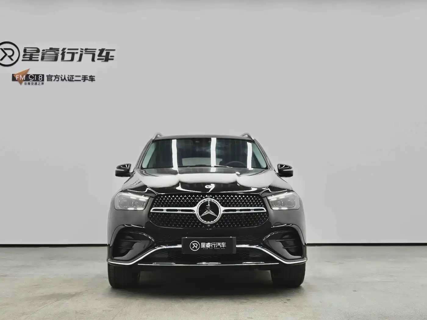 Mercedes-Benz GLE 2024 GLE 450 4MATIC Luxury фото 9