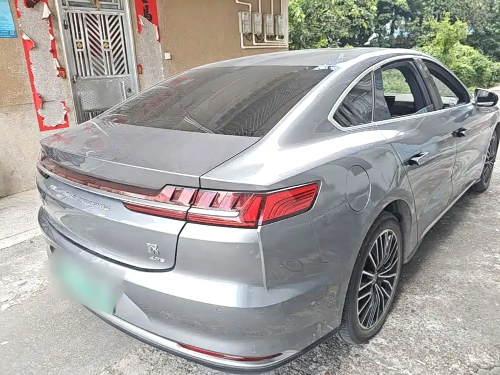 BYD Han 2020 2020 DM AWD Performance Luxury Edition