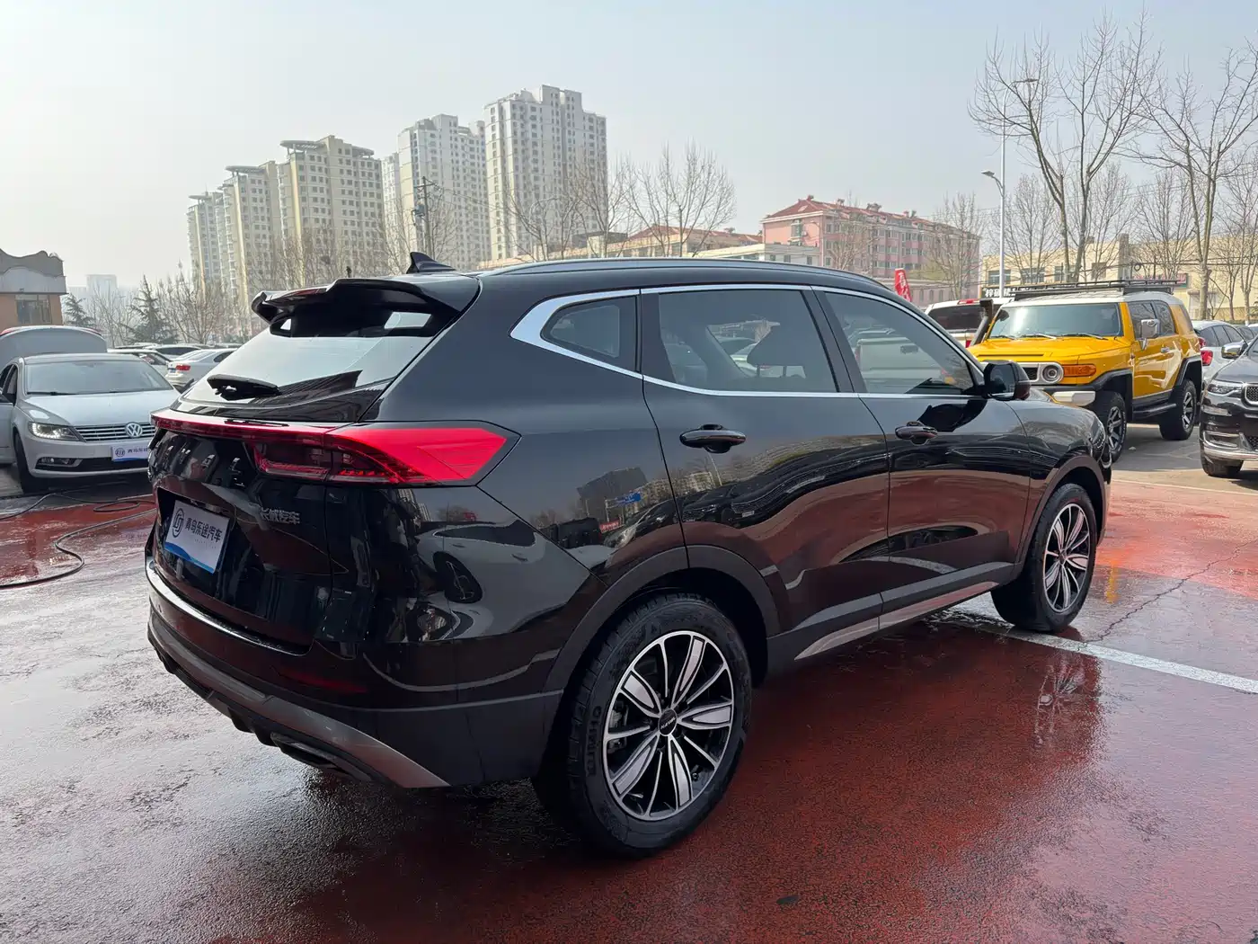 Haval H6 2023 National Trend Edition 1.5T Automatic Champion фото 6