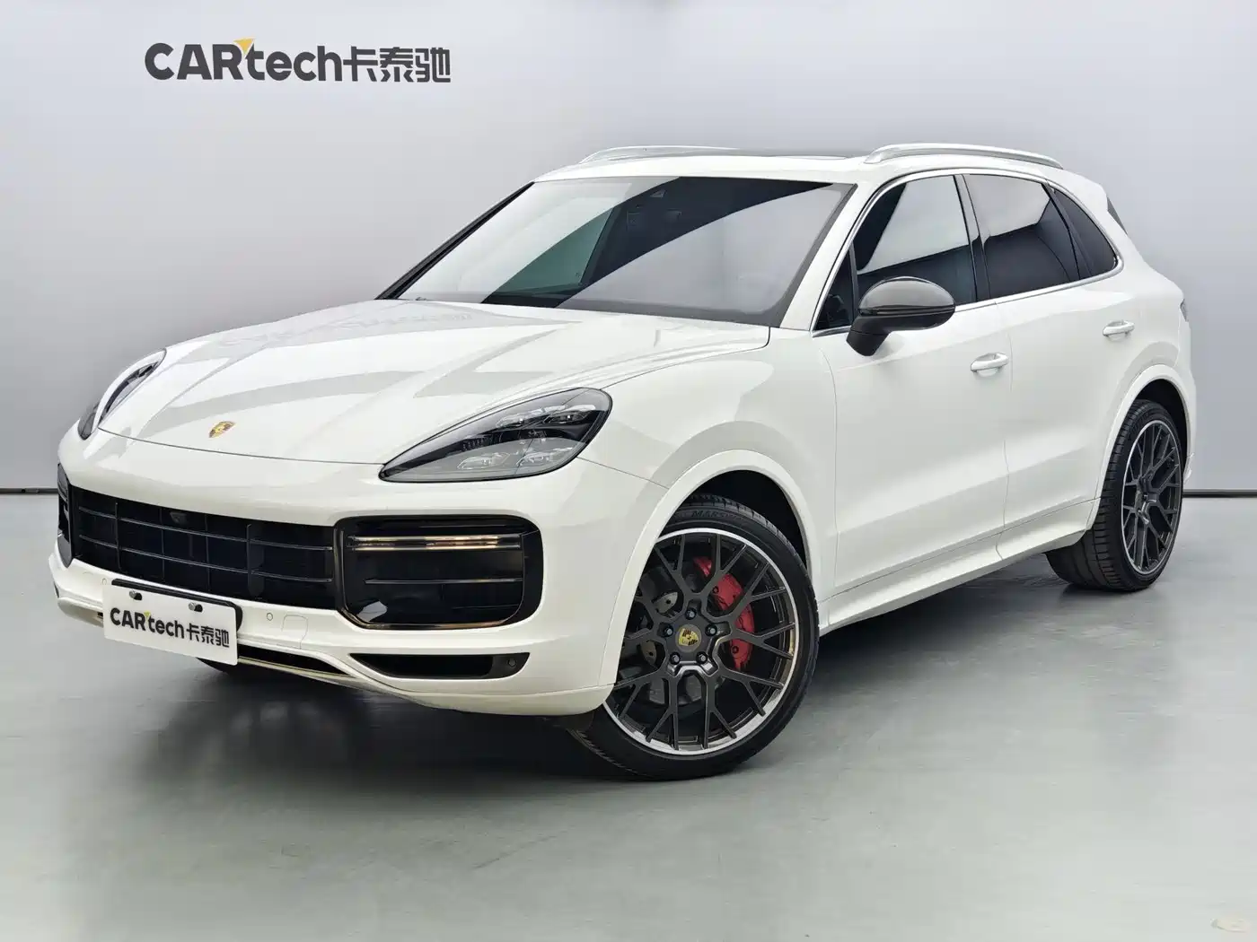 Porsche Cayenne 2020 Cayenne S 2.9T