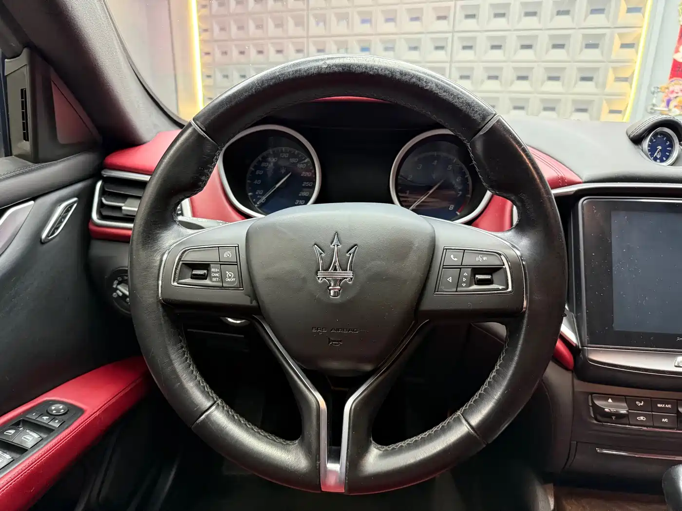 Maserati Ghibli 2018 Facelift 3.0T Standard Edition фото 12