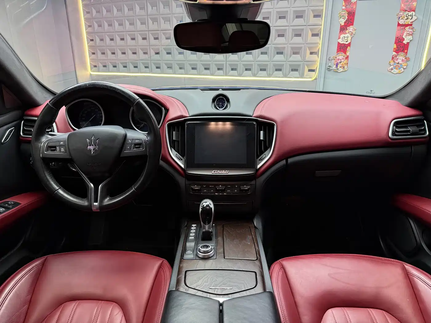 Maserati Ghibli 2018 Facelift 3.0T Standard Edition фото 11