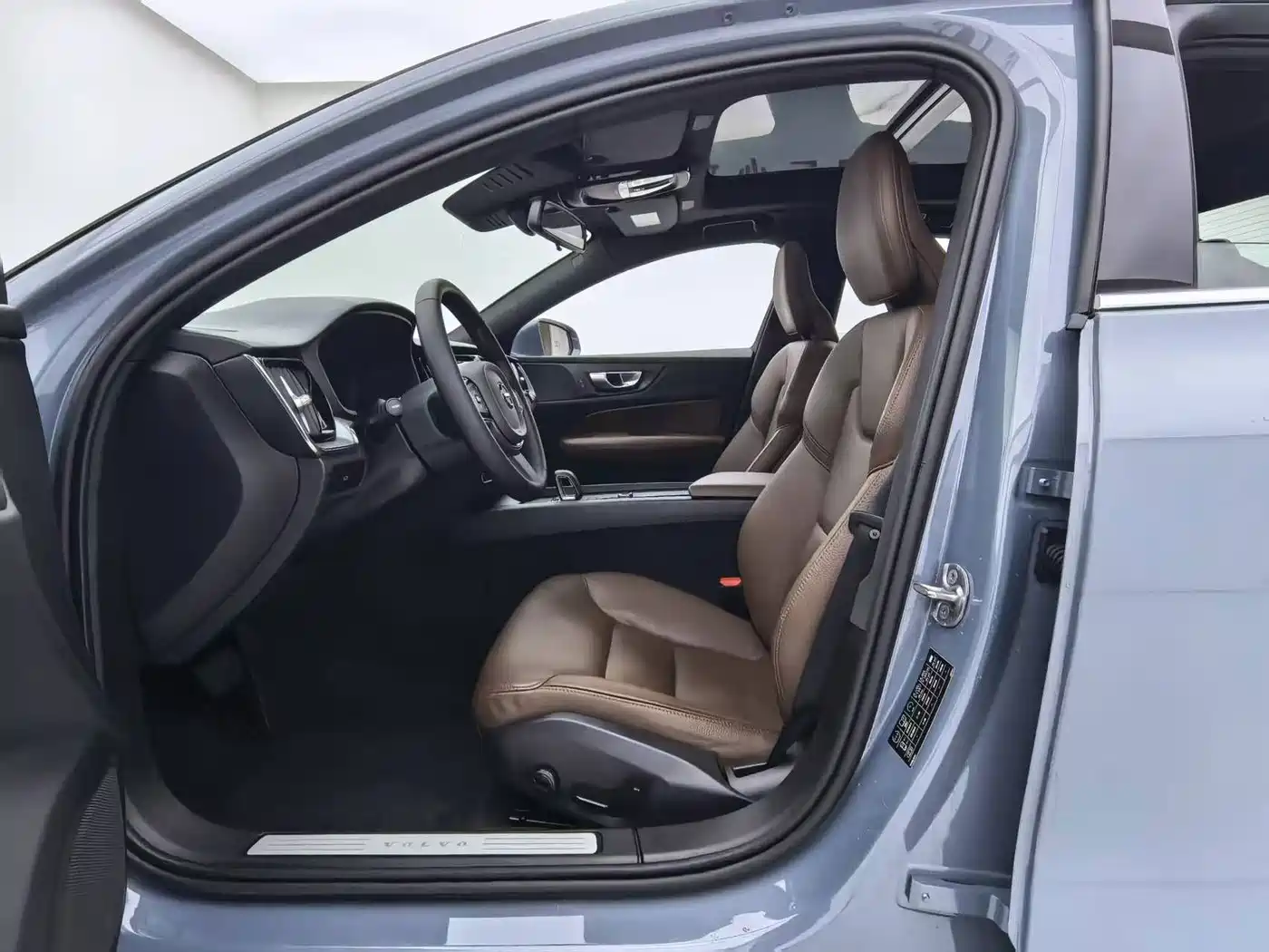 Volvo S60 2024 2024 B4 Elegance Luxury Edition