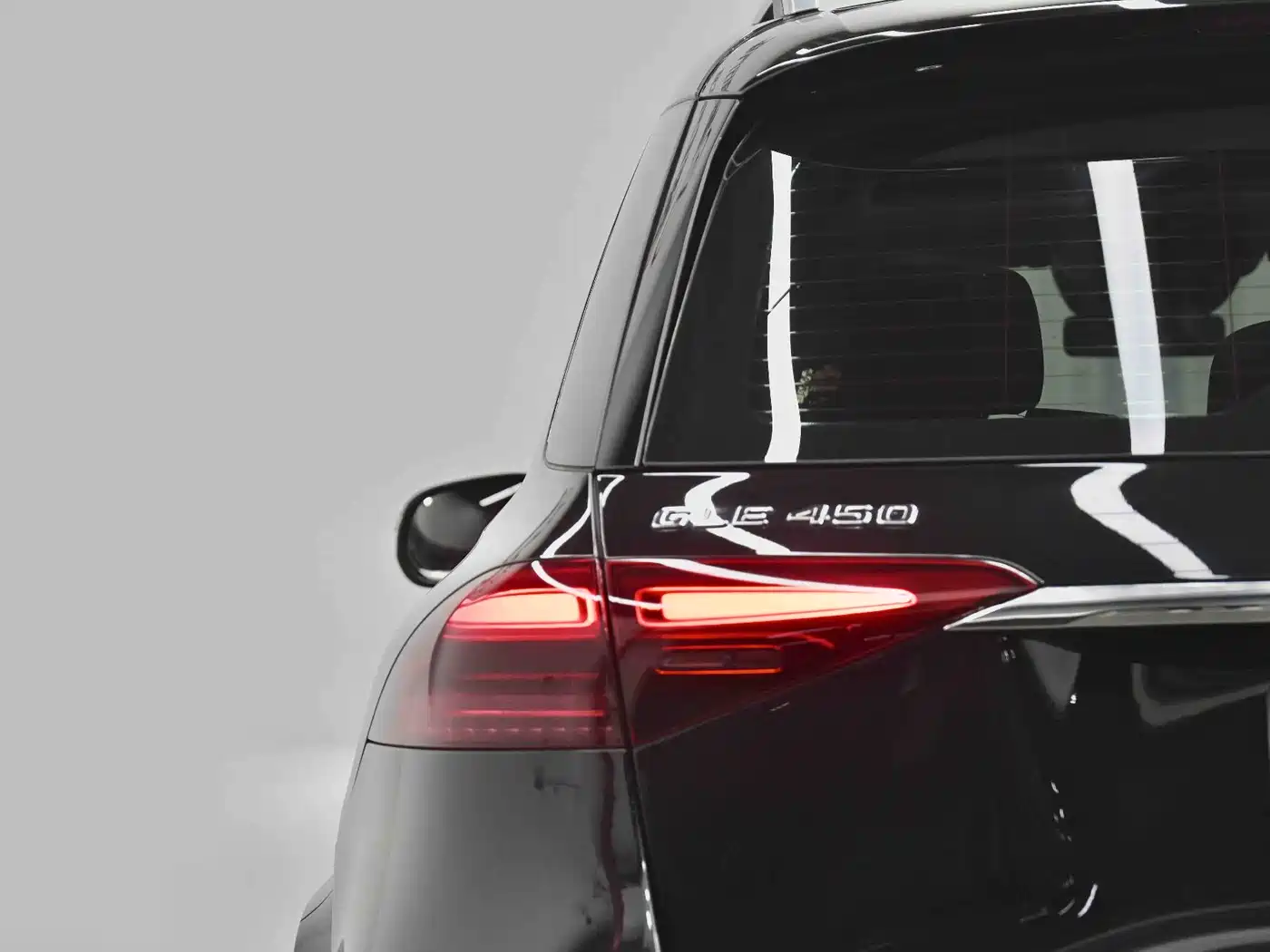 Mercedes-Benz GLE 2024 GLE 450 4MATIC Luxury фото 19