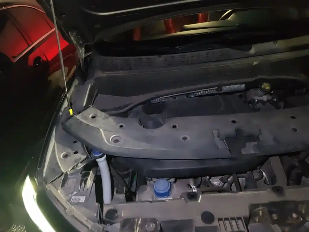 Фото 21 - Changan CS35 PLUS