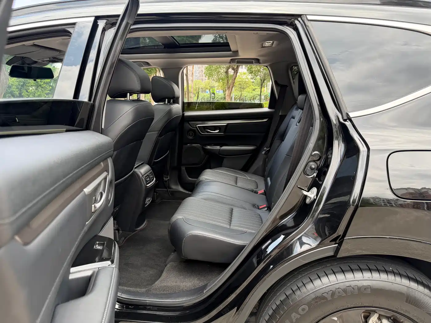 Honda Haoying 2020 2020 240TURBO CVT 2WD Premium