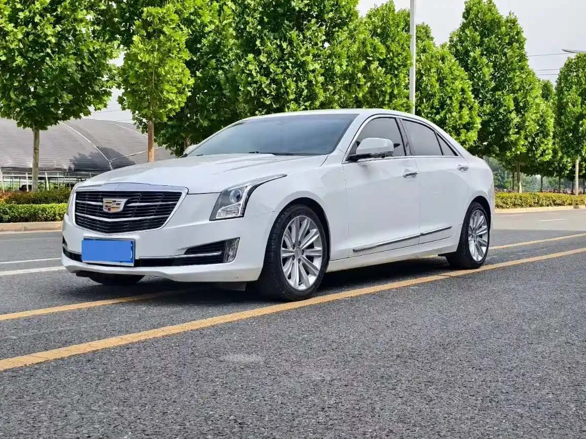 Cadillac ATS-L 2017 28T Fashion