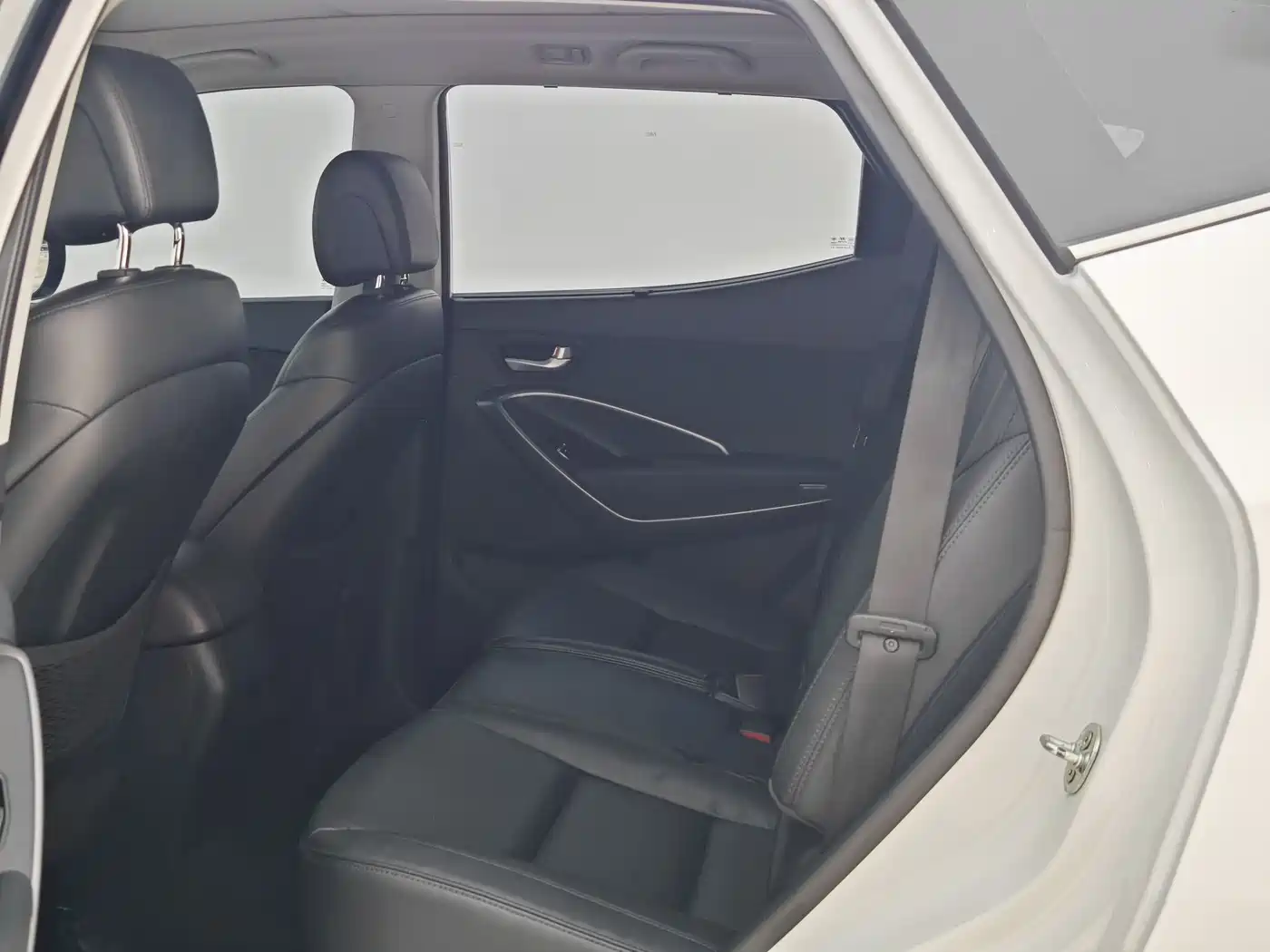 Hyundai Santa Fe 2013 Model 2.4L Automatic 2WD Smart фото 9