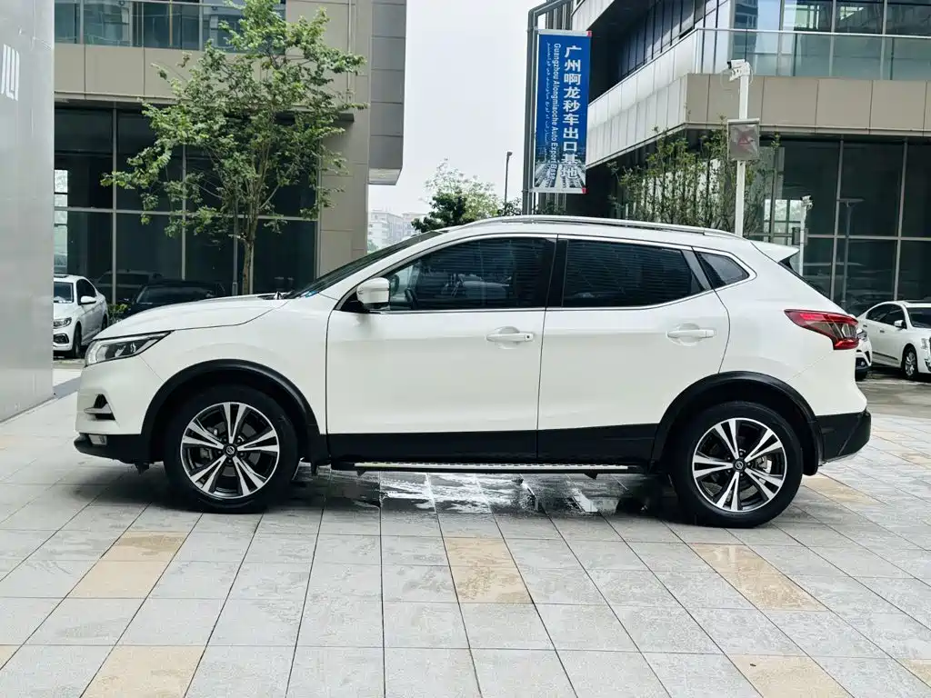Nissan Qashqai, миниатюра 4