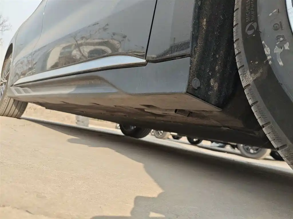 BYD Han 2025 Model EV 701KM LiDAR Smart Driving Version фото 17