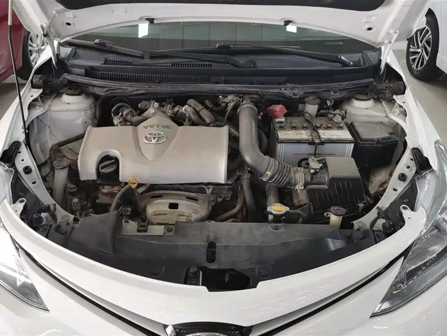 Toyota Vios FS 2019 1.5L CVT Fengchi Edition фото 10
