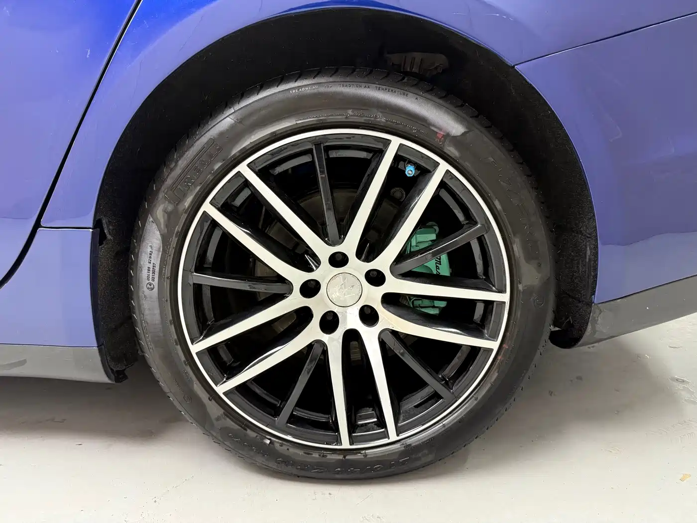 Maserati Ghibli 2018 Facelift 3.0T Standard Edition фото 21