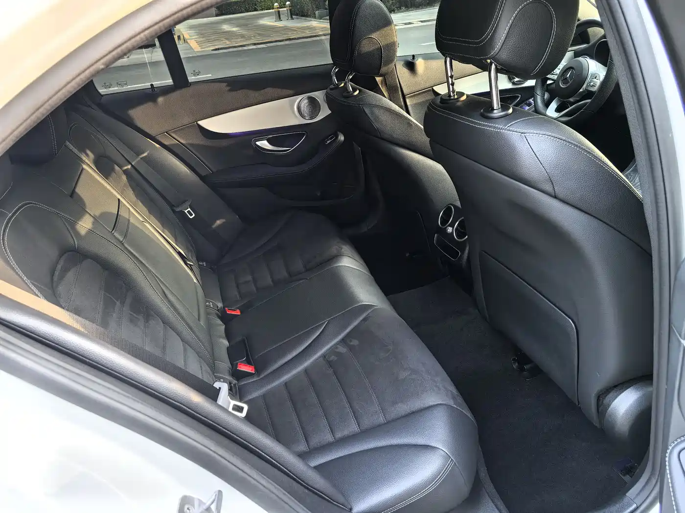 Mercedes-Benz C-Class 2021 C 260 Starry Exclusive Edition фото 15