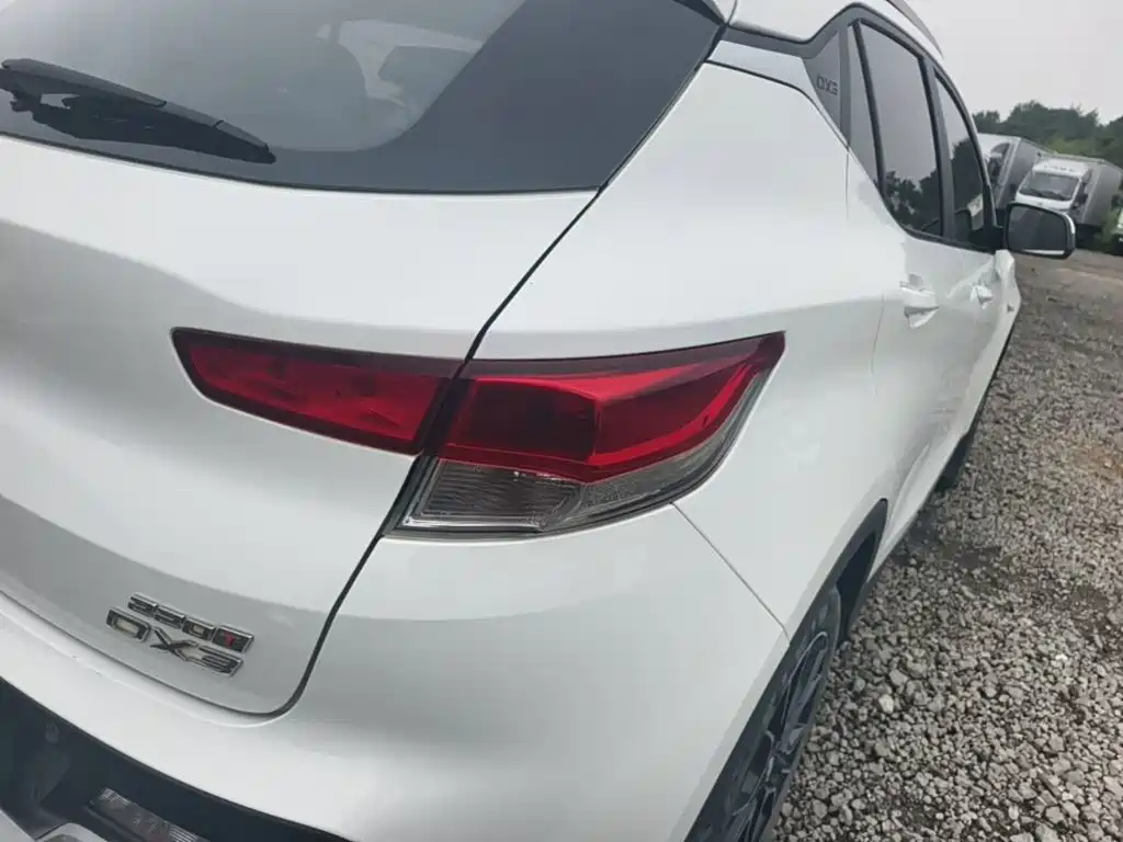 Soueast DX3 2018 2018 1.5T CVT Premium