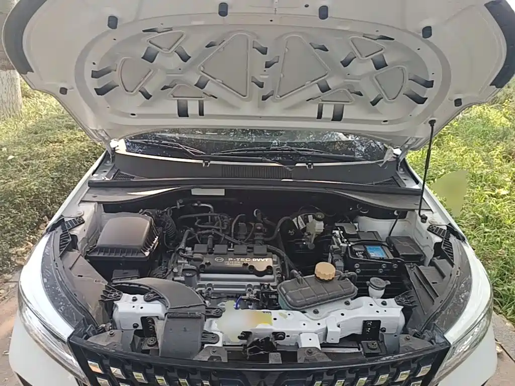 Wuling Motors Wuling Xingchi 2026 2022 1.5L Manual Freedom Edition