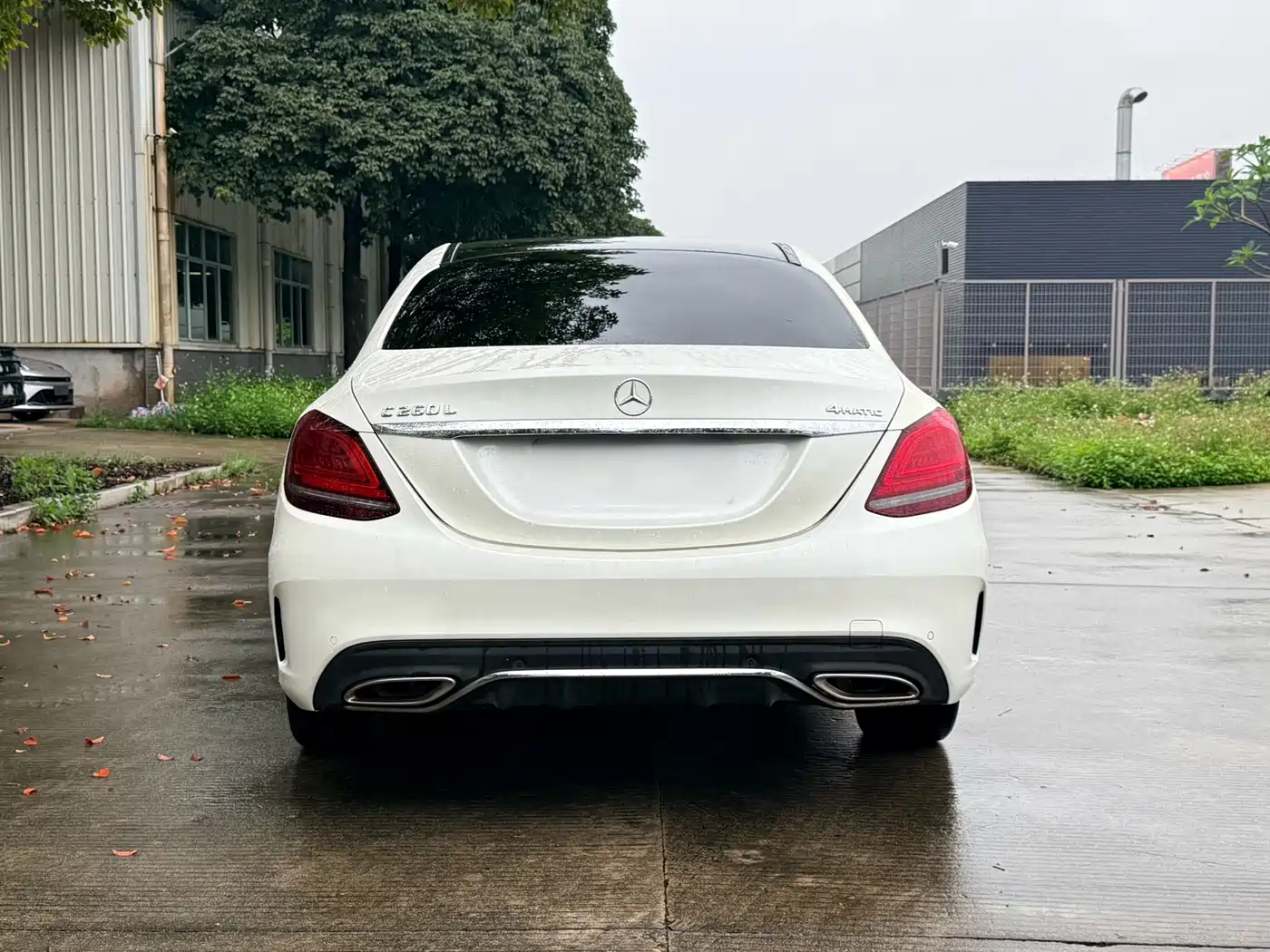 Mercedes-Benz C-Class 2019 Facelift C 260 L Sport фото 6