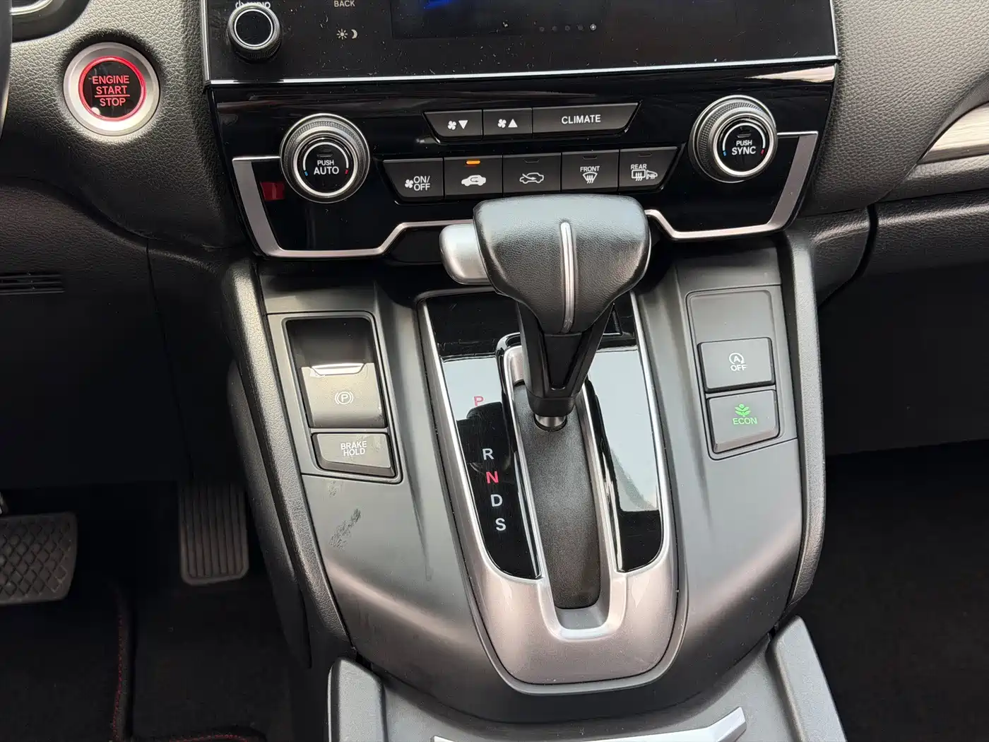 Honda Haoying 2020 2020 240TURBO CVT 2WD Premium