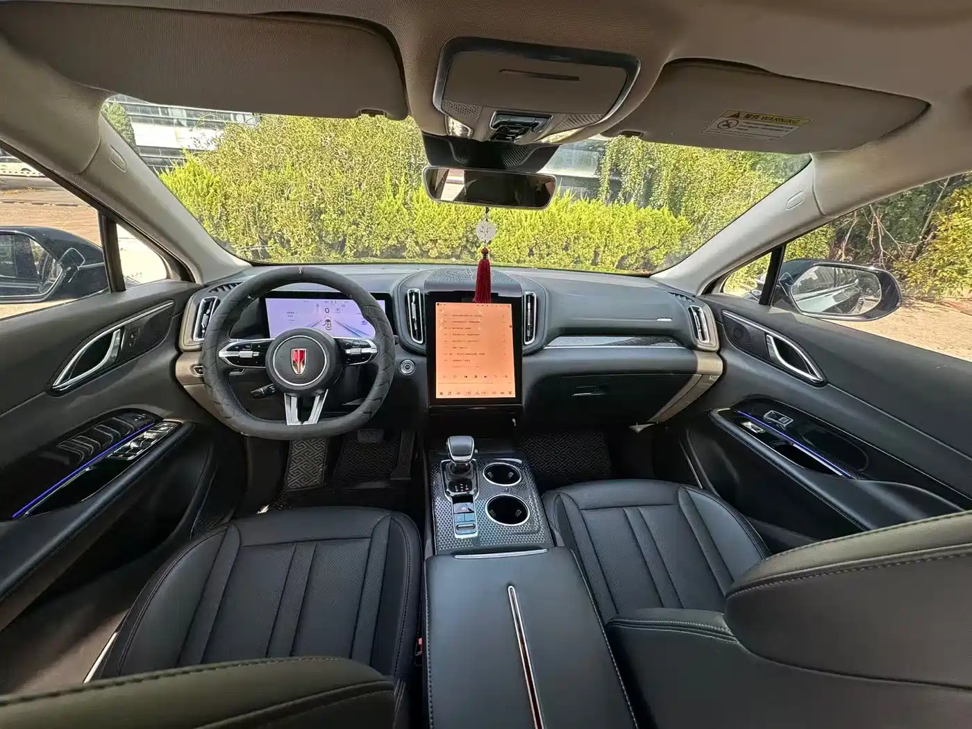 Hongqi HS3 2024 2024 1.5T Virtue Edition