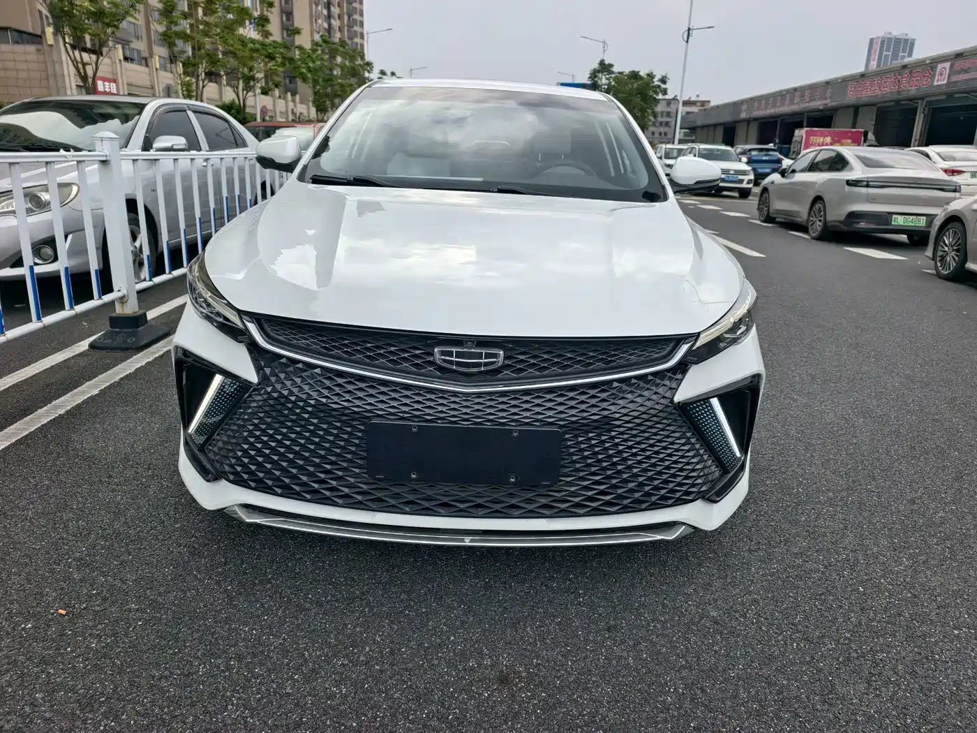 Geely Emgrand L 2023 2022 1.4T CVT Flagship