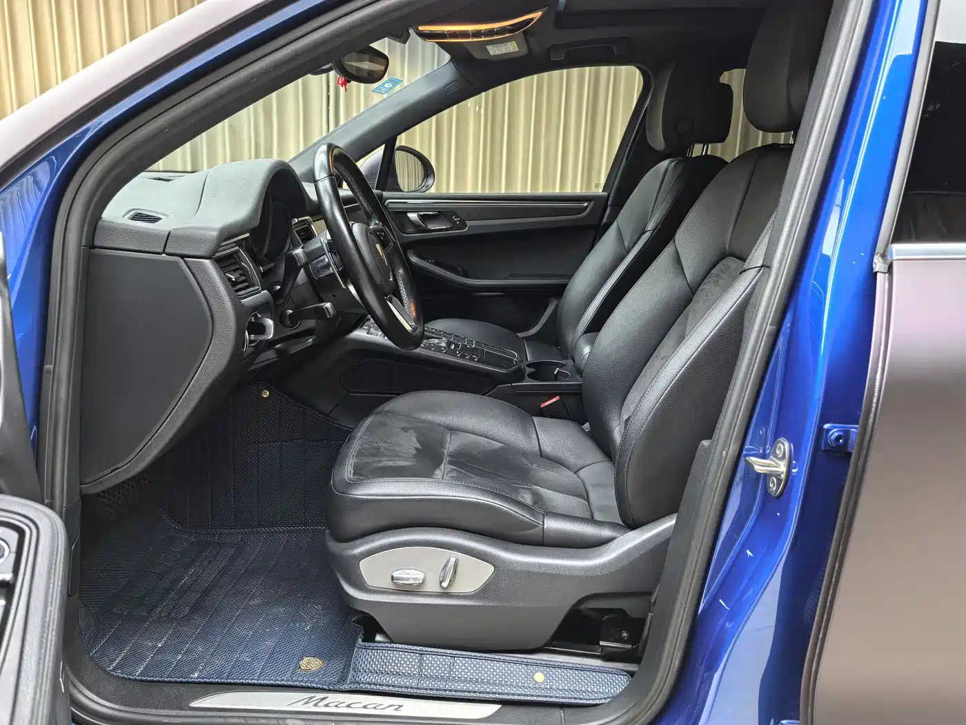 Porsche Macan 2016 Macan 2.0T фото 4