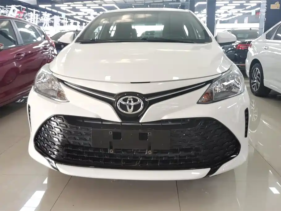 Toyota Vios FS 2019 1.5L CVT Fengchi Edition фото 2