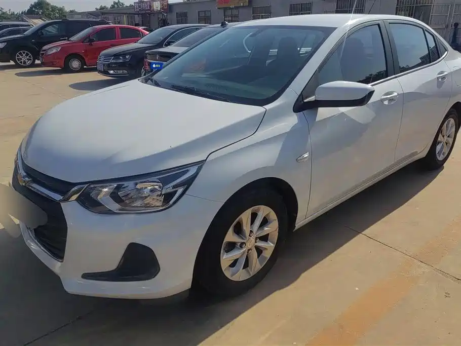 Chevrolet Cavalier 2022 325T Auto Delight Edition