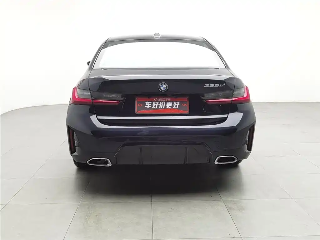 BMW 3 Series 2025 325Li M Sport Package фото 4