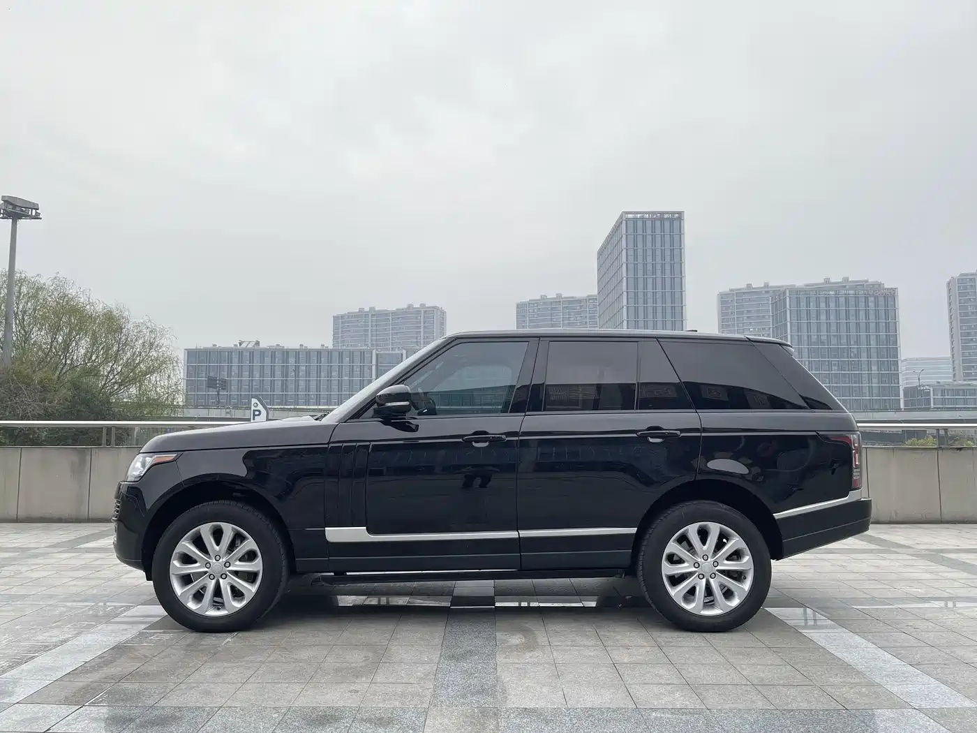 Land Rover Range Rover 2017 3.0 SC V6 Vogue фото 4