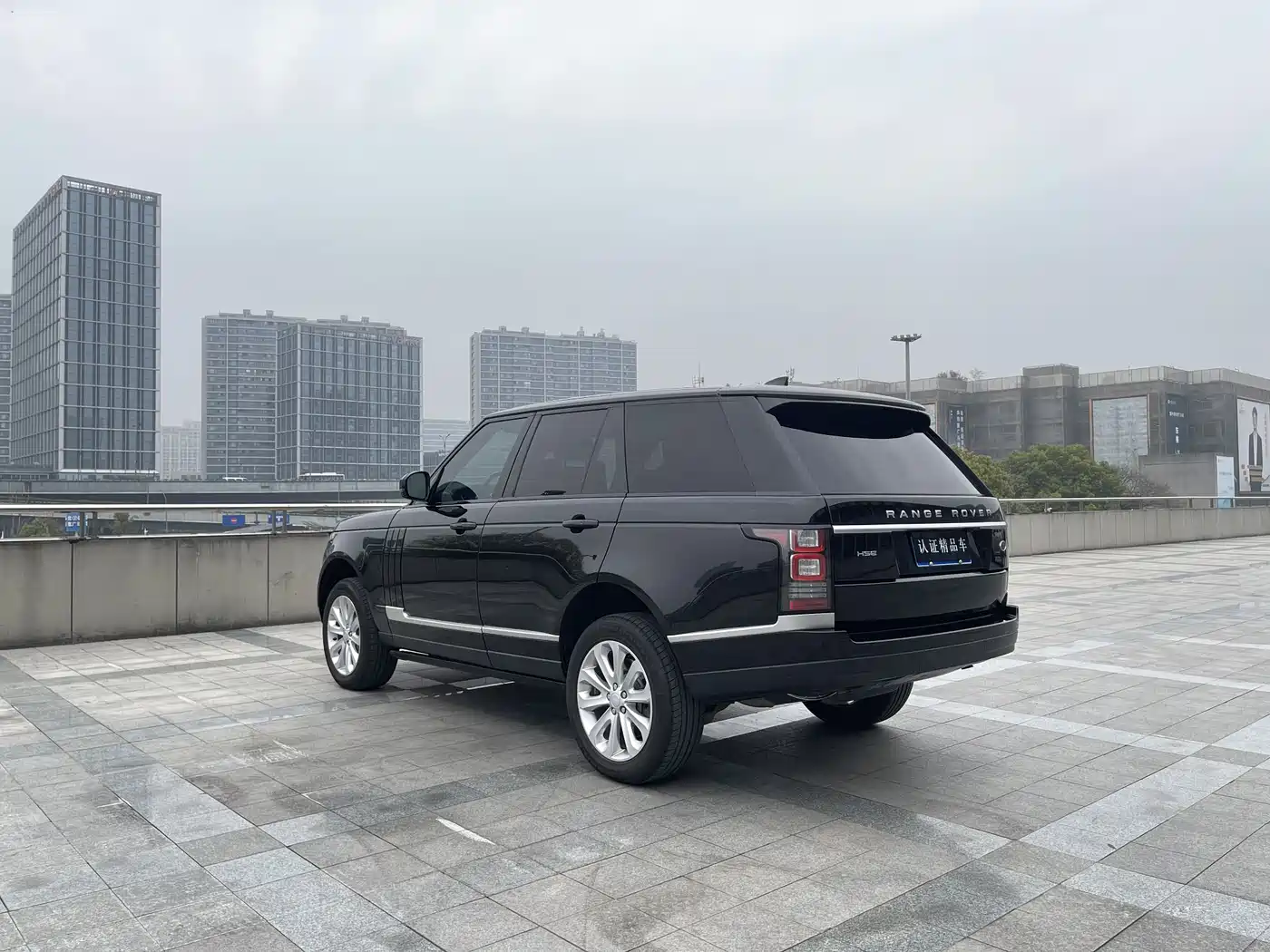 Land Rover Range Rover 2017 3.0 SC V6 Vogue фото 23