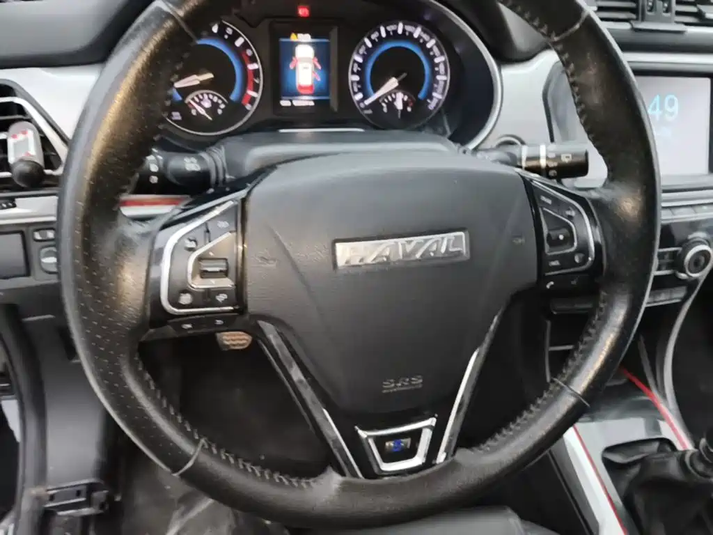 Фото 11 - Haval H2