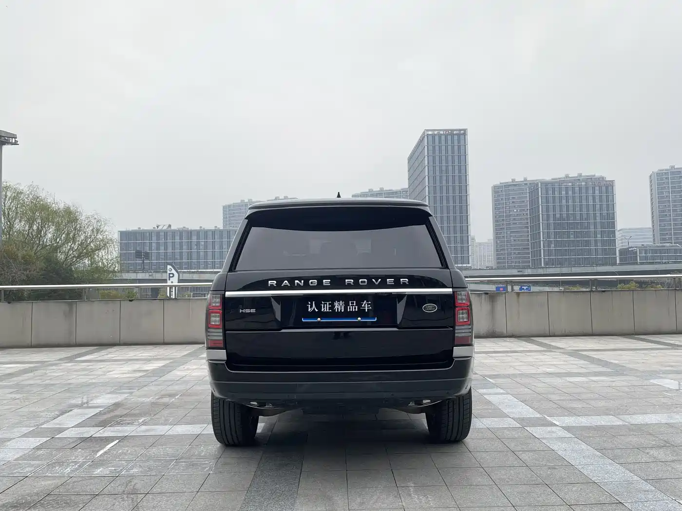 Land Rover Range Rover 2017 3.0 SC V6 Vogue фото 21