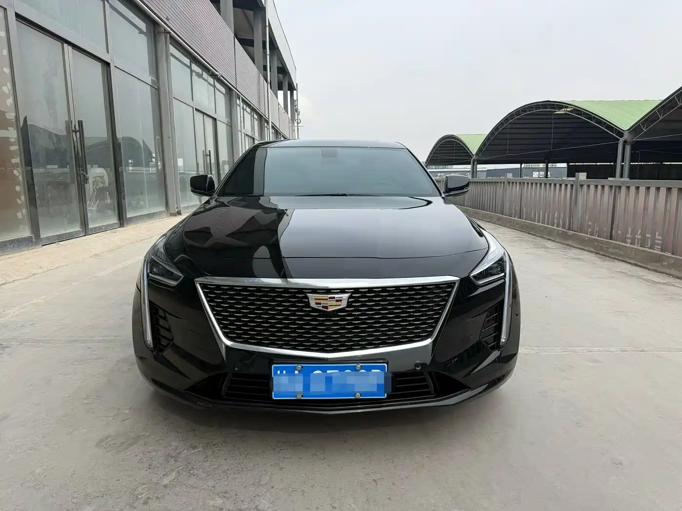 Cadillac CT6 2020 28T Fashion фото 2