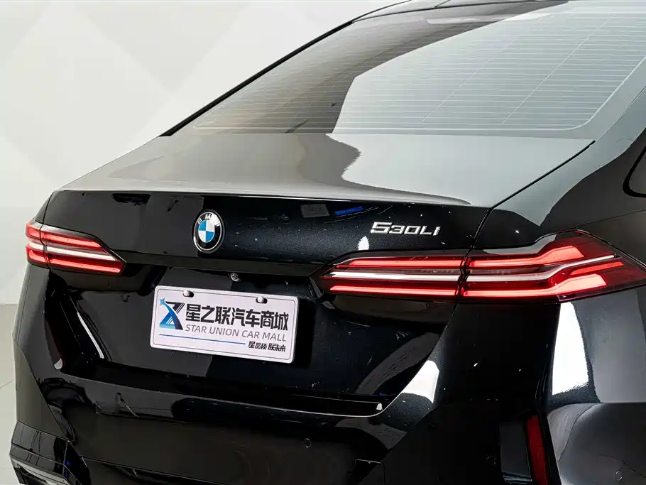 BMW 5 Series 2026 2026 Model Year Facelift 530Li Exclusive M Sport Package