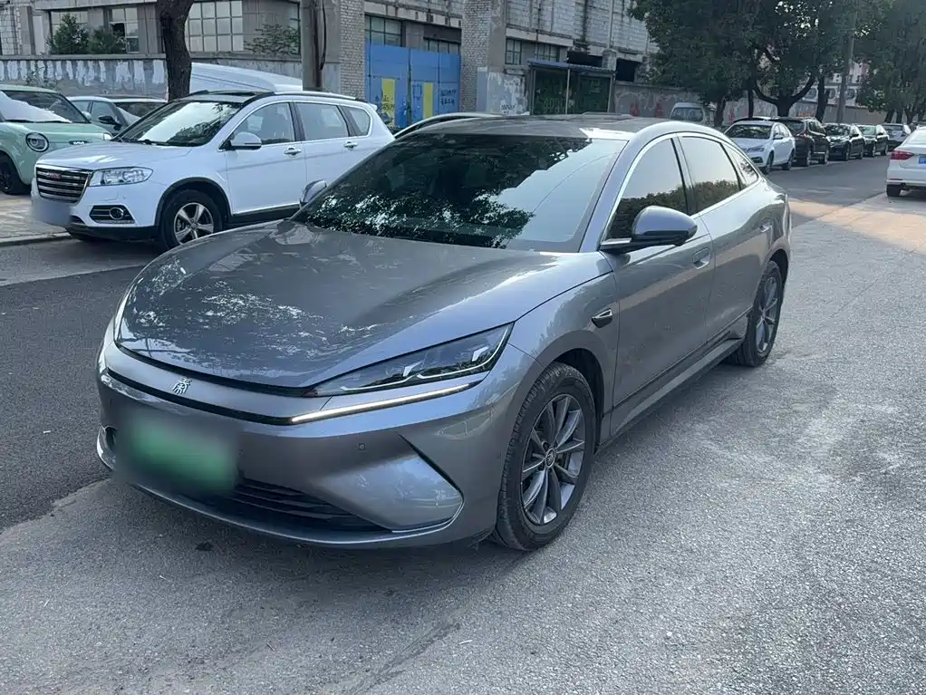 2026 BYD Qin L
