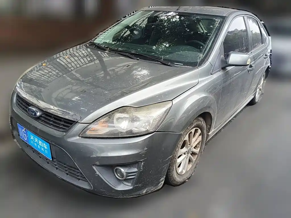 Photo 1 - Ford Focus