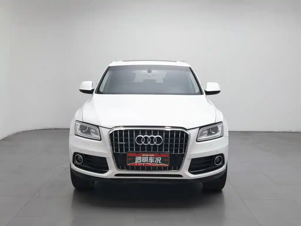 Audi Q5 2018 2017 40 TFSI Comfort
