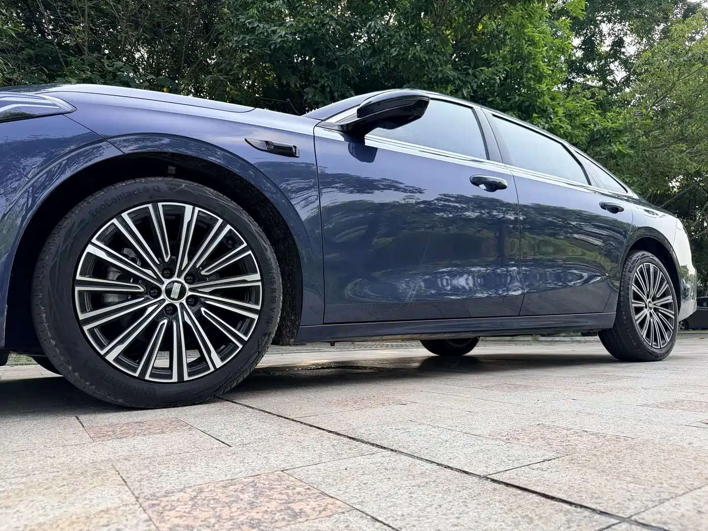 Geely Galaxy Galaxy A7 2025 2025 EM-i
