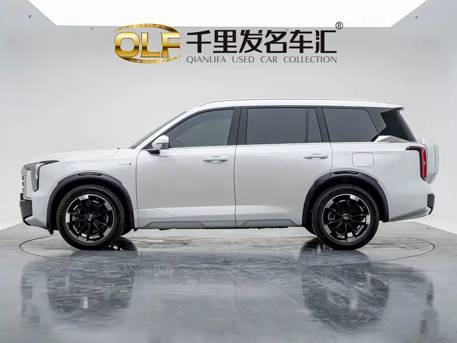 GAC Trumpchi Trumpchi ES9 2025 2024 Model PHEV 143km Traveller Max