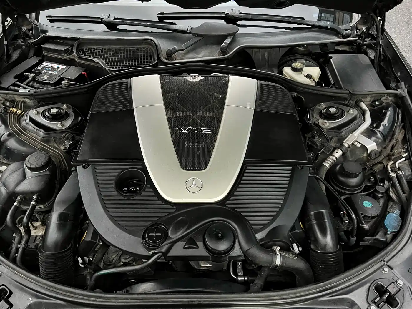 Photo 7 - Mercedes-Benz S-Class