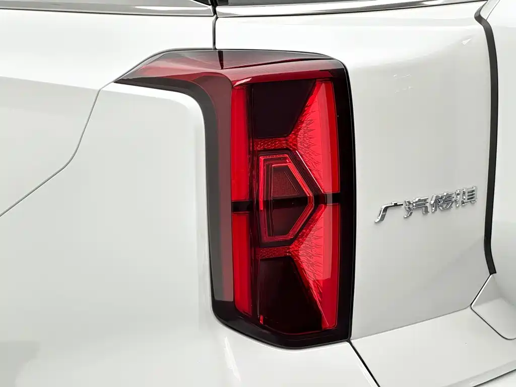 Фото 32 - GAC Trumpchi Trumpchi ES9