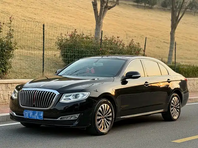 hongqi hongqi-h7