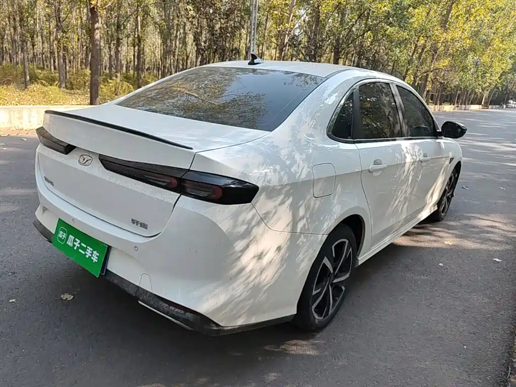 Cowin Xuandu 2022 2021 1.5T CVT Power Edition