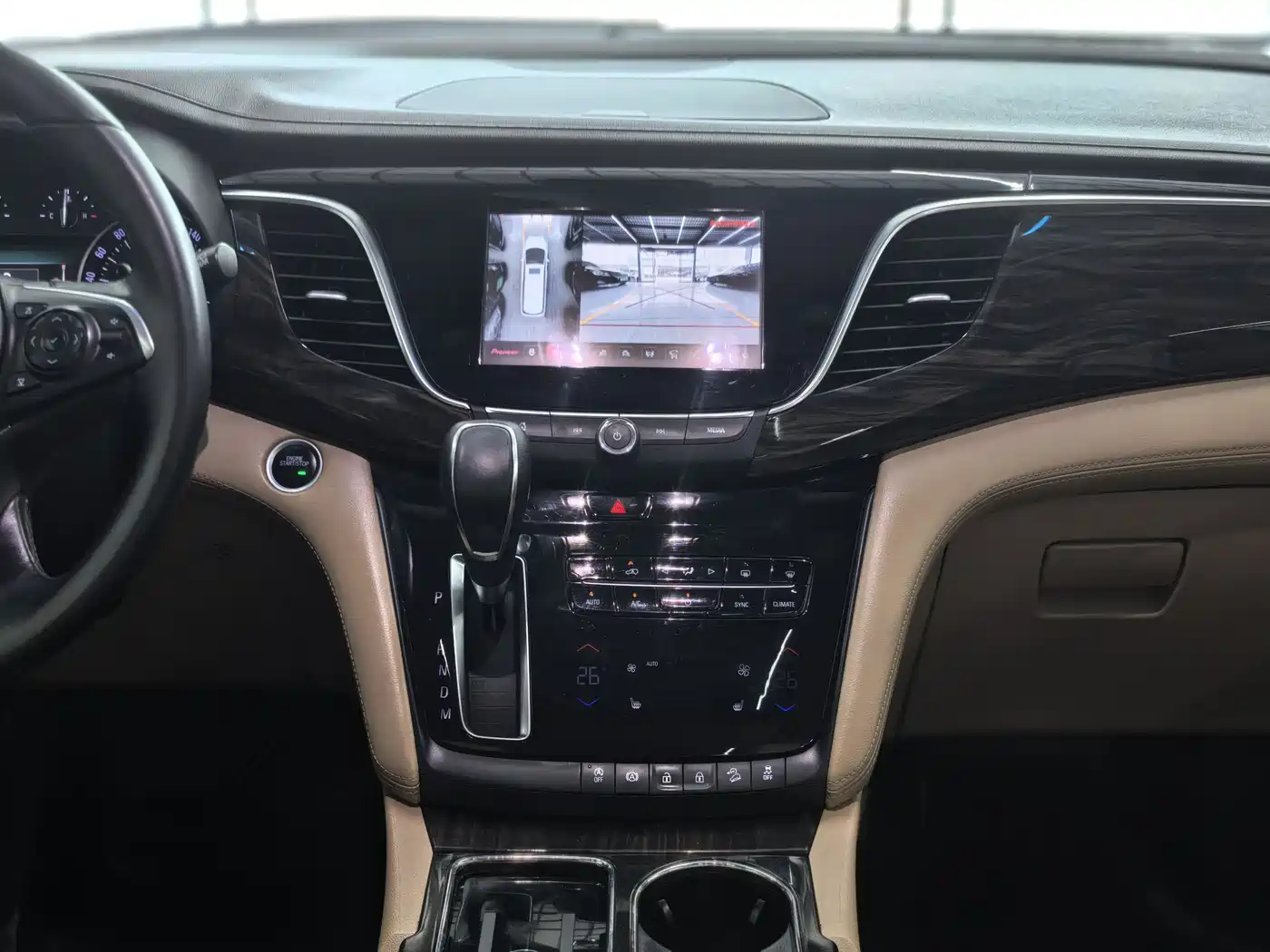 Buick GL8 2018 ES 28T Luxury Type China VI фото 22