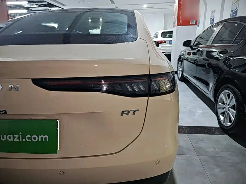 Aion RT 2024 2025 650 LiDAR Edition
