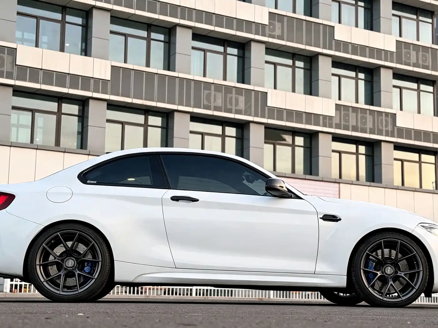BMW M2 2017 2016 M2