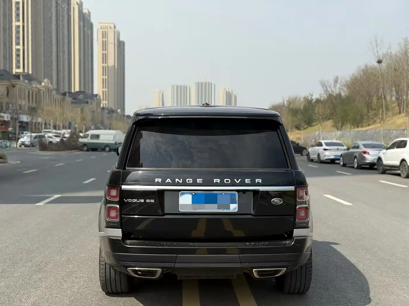 Land Rover Range Rover 2014 3.0 SC V6 Vogue фото 9
