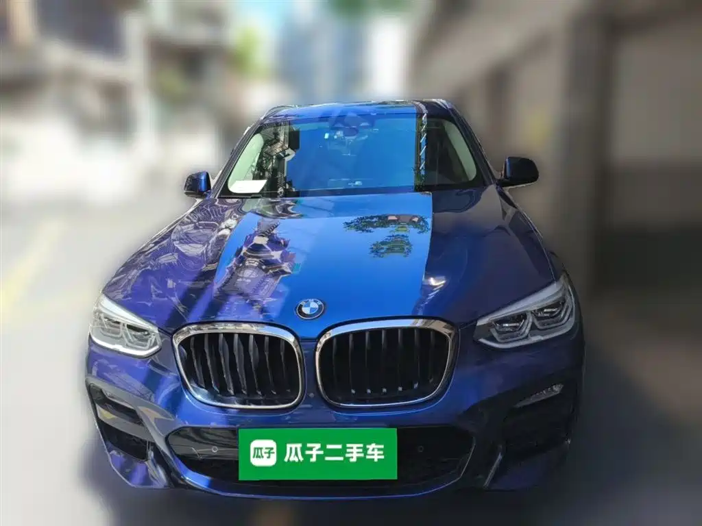 BMW X3 2018 xDrive28i M Sport Package China V фото 24